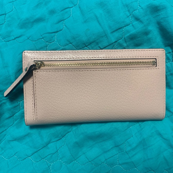 Kate Spade Cameron Street Stacy Wallet - Continental Wallet w/ Snap Closure - Picture 2 of 7